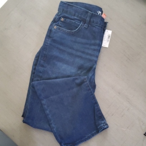 Grace Dark Wash Bootcut Denim - Picture 3 of 3